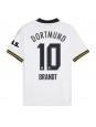 Borussia Dortmund Julian Brandt #10 Tredjedrakt 2024-25 Korte ermer